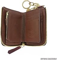 Amazon | レッドムーン REDMOON ミドルウォレット L型ファスナー 財布